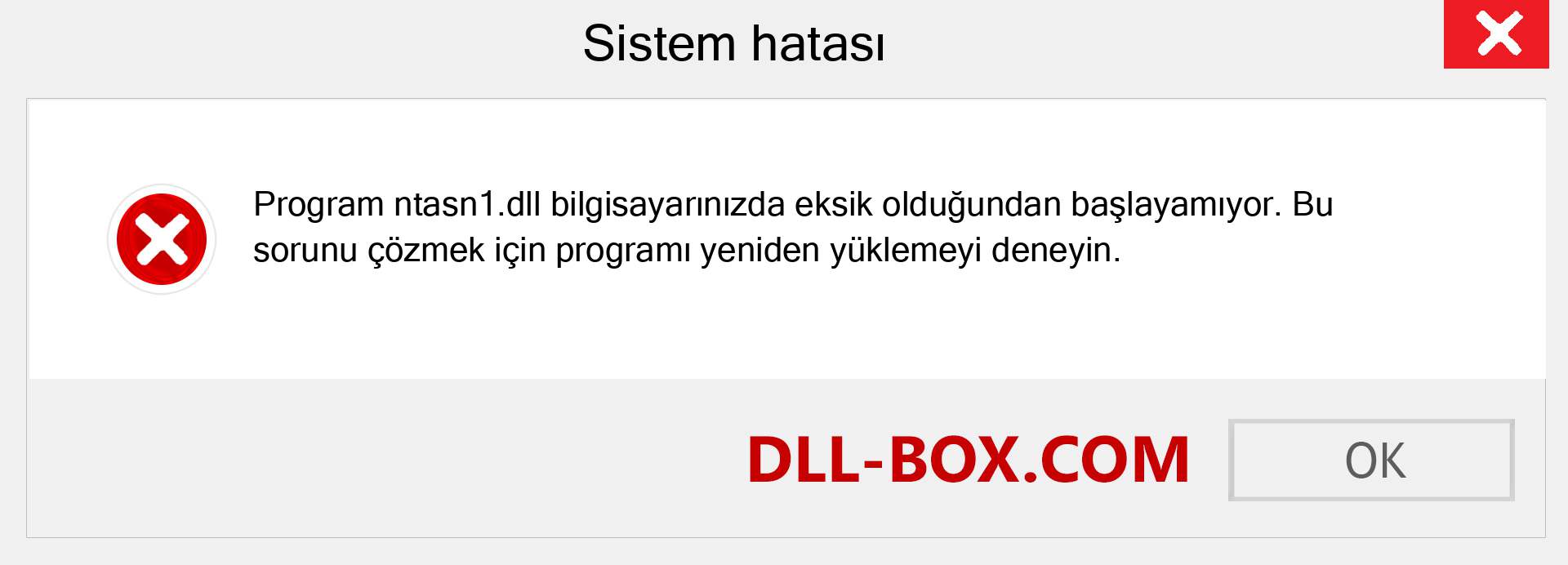 ntasn1.dll dosyası eksik mi? Windows 7, 8, 10 için İndirin - Windows'ta ntasn1 dll Eksik Hatasını Düzeltin, fotoğraflar, resimler